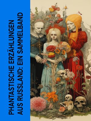 cover image of Phantastische Erzählungen aus Russland